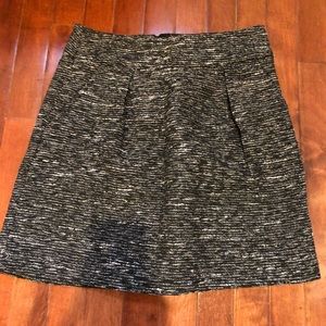 Loft work skirt